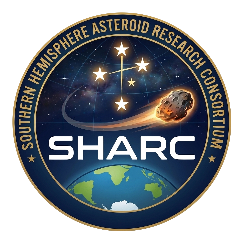 SHARC Logo